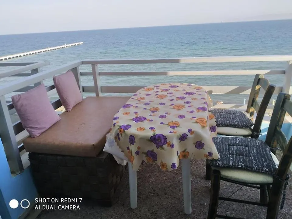A Spectacular View Of The Thermaikos Appartement Peraía