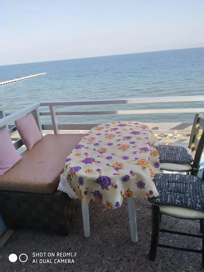 A Spectacular View Of The Thermaikos Appartement Peraía