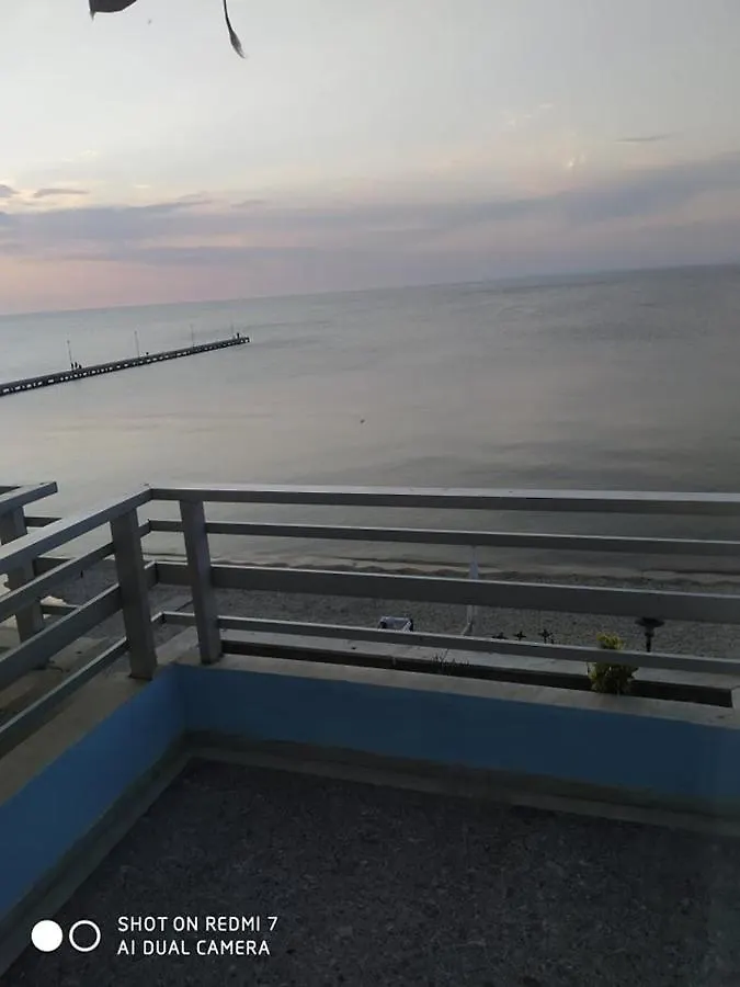 A Spectacular View Of The Thermaikos Appartement Peraía