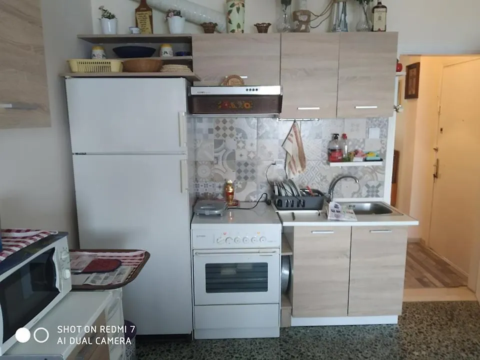 A Spectacular View Of The Thermaikos Appartement Peraía