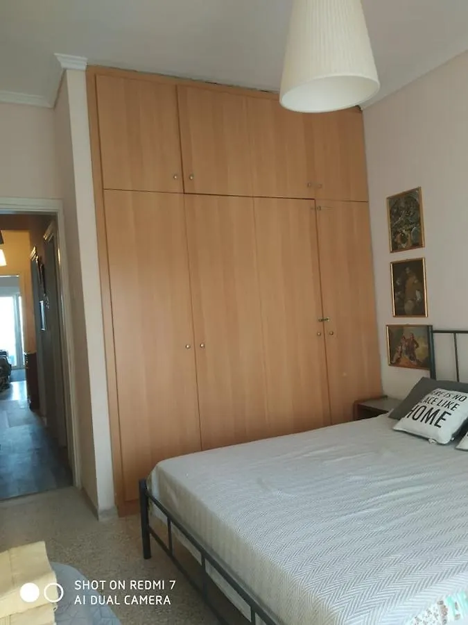 A Spectacular View Of The Thermaikos Appartement Peraía