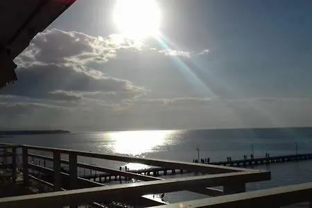 A Spectacular View Of The Thermaikos Appartement Peraía Griekenland